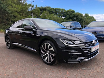 Used Volkswagen Arteon 2018 for sale - 78966479: Photo