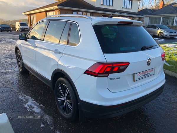 Used Volkswagen Tiguan 2018 for sale - 77218000: Photo 10