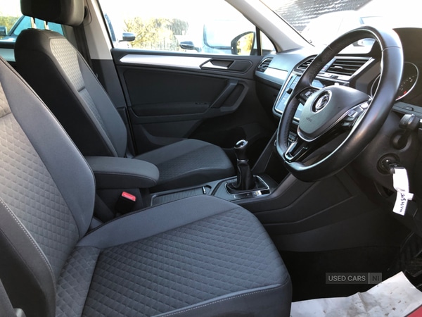 Used Volkswagen Tiguan 2018 for sale - 77218000: Photo 12