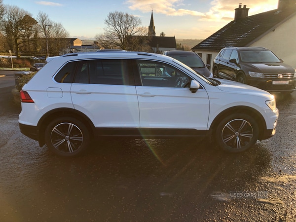 Used Volkswagen Tiguan 2018 for sale - 77218000: Photo 13
