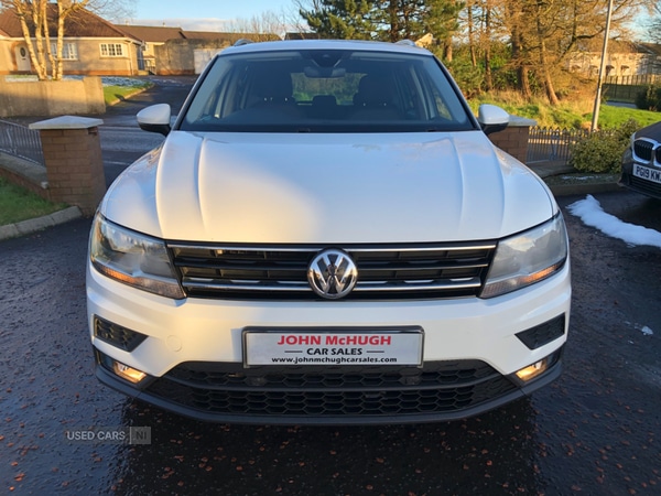 Used Volkswagen Tiguan 2018 for sale - 77218000: Photo 3