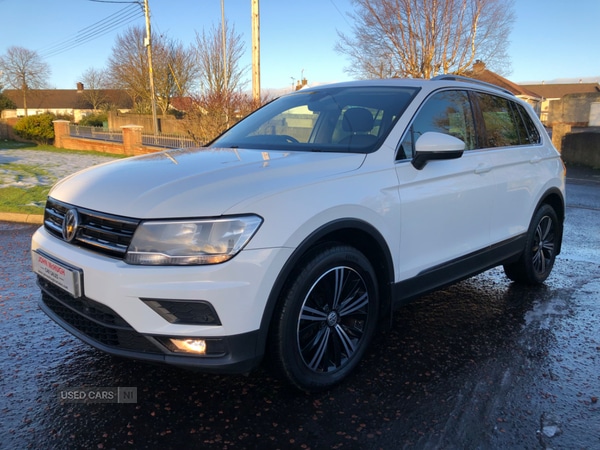 Used Volkswagen Tiguan 2018 for sale - 77218000: Photo 4