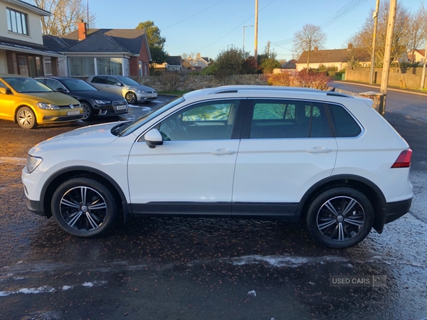 Used Volkswagen Tiguan 2018 for sale - 77218000: Photo 5