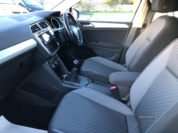 Used Volkswagen Tiguan 2018 for sale - 77218000: Photo 6