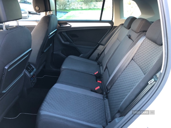 Used Volkswagen Tiguan 2018 for sale - 77218000: Photo 7