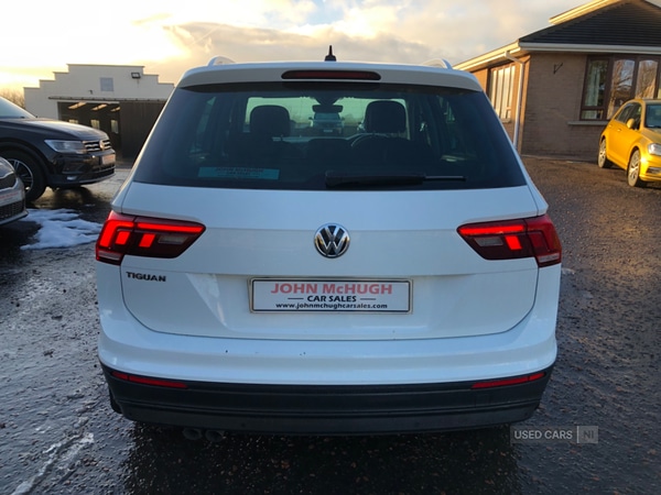 Used Volkswagen Tiguan 2018 for sale - 77218000: Photo 8