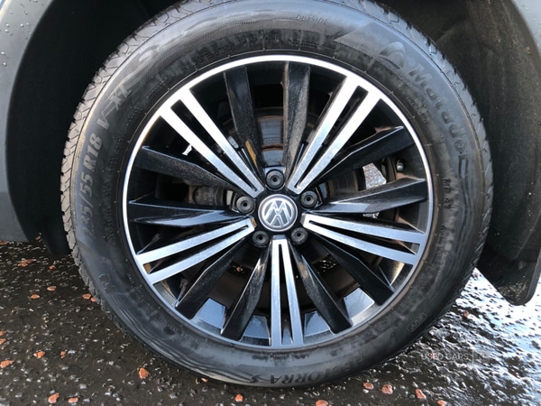 Used Volkswagen Tiguan 2018 for sale - 77218000: Photo 9