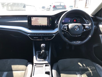 Used Skoda Octavia 2021 for sale - 78430765: Photo