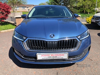Used Skoda Octavia 2021 for sale - 78430765: Photo