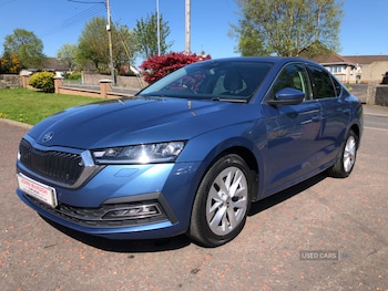 Used Skoda Octavia 2021 for sale - 78430765: Photo