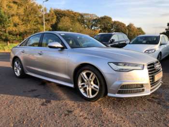 Used Audi A6 Saloon 2015 for sale - 72794887: Photo