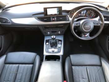 Used Audi A6 Saloon 2015 for sale - 72794887: Photo