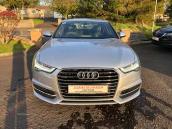 Used Audi A6 Saloon 2015 for sale - 72794887: Photo