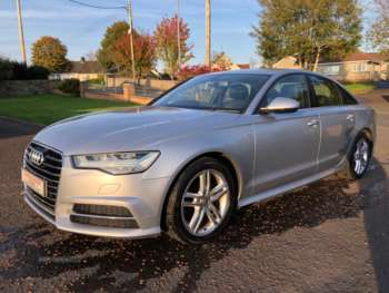 Used Audi A6 Saloon 2015 for sale - 72794887: Photo