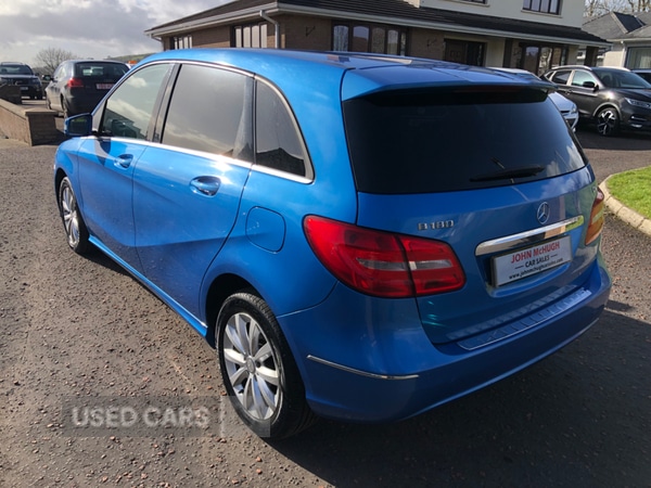 Used Mercedes-Benz B Class 2014 for sale - 78063216: Photo 10
