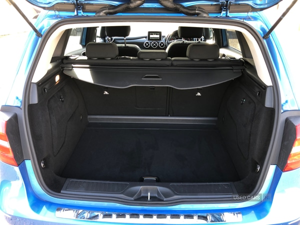 Used Mercedes-Benz B Class 2014 for sale - 78063216: Photo 11