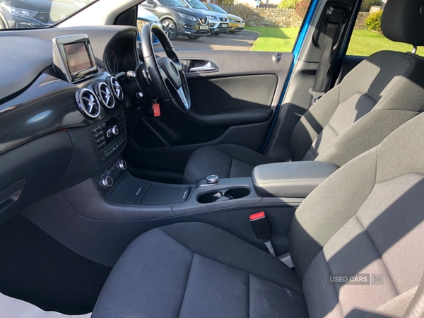 Used Mercedes-Benz B Class 2014 for sale - 78063216: Photo 14