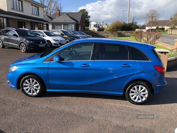 Used Mercedes-Benz B Class 2014 for sale - 78063216: Photo 15