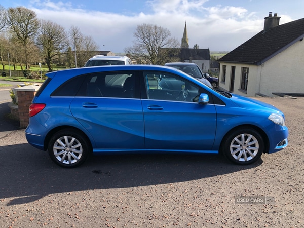 Used Mercedes-Benz B Class 2014 for sale - 78063216: Photo 16