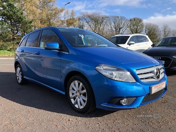 Used Mercedes-Benz B Class 2014 for sale - 78063216: Photo