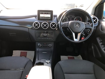 Used Mercedes-Benz B Class 2014 for sale - 78063216: Photo