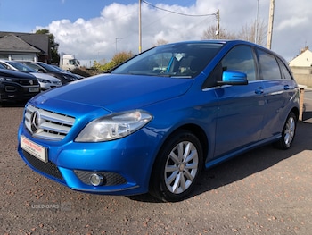 Used Mercedes-Benz B Class 2014 for sale - 78063216: Photo