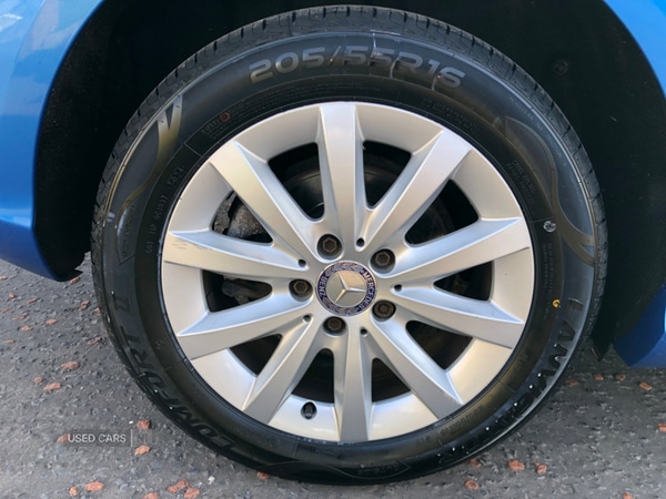 Used Mercedes-Benz B Class 2014 for sale - 78063216: Photo 5