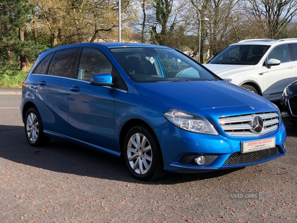 Used Mercedes-Benz B Class 2014 for sale - 78063216: Photo 6