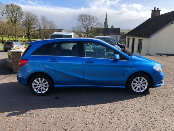 Used Mercedes-Benz B Class 2014 for sale - 78063216: Photo 7