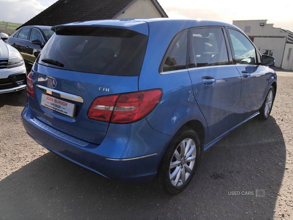 Used Mercedes-Benz B Class 2014 for sale - 78063216: Photo 8