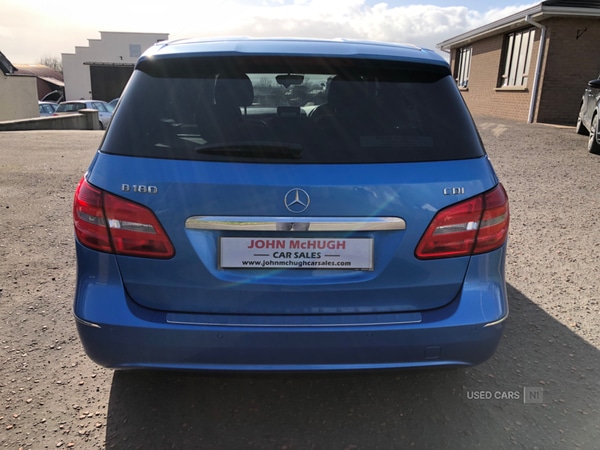 Used Mercedes-Benz B Class 2014 for sale - 78063216: Photo 9