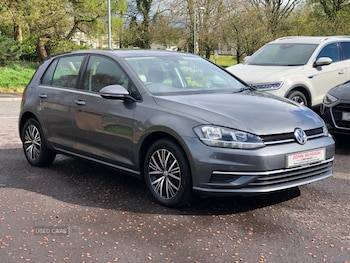 Used Volkswagen Golf 2019 for sale - 78063223: Photo