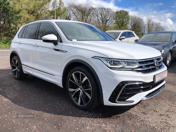 Used Volkswagen Tiguan 2021 for sale - 78417797: Photo