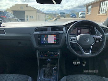 Used Volkswagen Tiguan 2021 for sale - 78417797: Photo