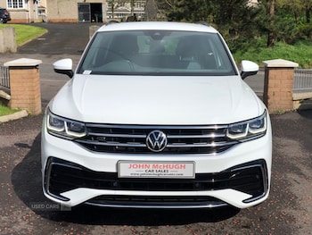 Used Volkswagen Tiguan 2021 for sale - 78417797: Photo