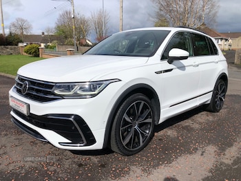 Used Volkswagen Tiguan 2021 for sale - 78417797: Photo