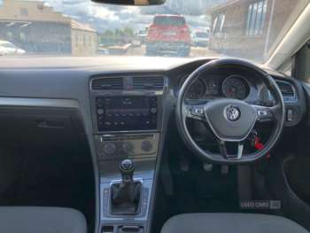 Used Volkswagen Golf 2019 for sale - 75327917: Photo