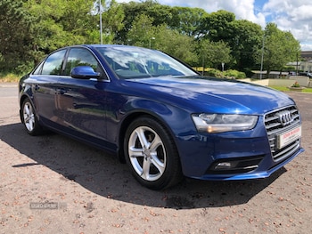 Used Audi A4 2013 for sale - 79510062: Photo
