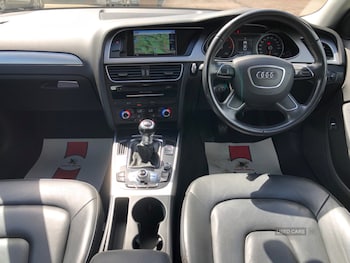 Used Audi A4 2013 for sale - 79510062: Photo