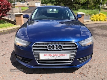 Used Audi A4 2013 for sale - 79510062: Photo