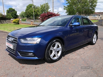 Used Audi A4 2013 for sale - 79510062: Photo