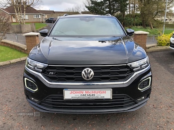 Used Volkswagen T-Roc 2019 for sale - 78417799: Photo