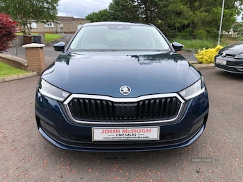 Used Skoda Octavia 2022 for sale - 78855673: Photo