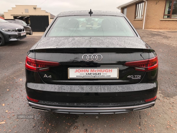 Used Audi A4 2019 for sale - 77217917: Photo 14