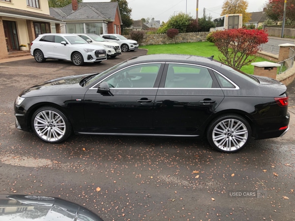 Used Audi A4 2019 for sale - 77217917: Photo 16