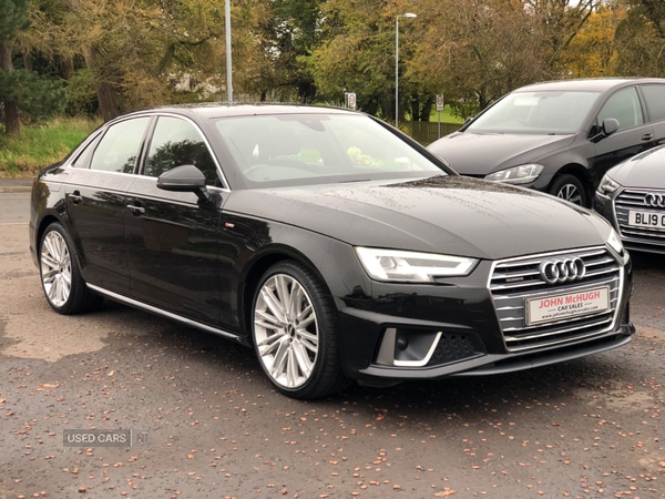 Used Audi A4 2019 for sale - 77217917: Photo 17