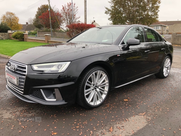 Used Audi A4 2019 for sale - 77217917: Photo 18