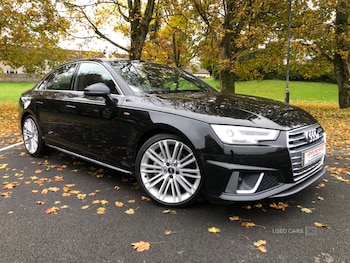 Audi A4 feature image