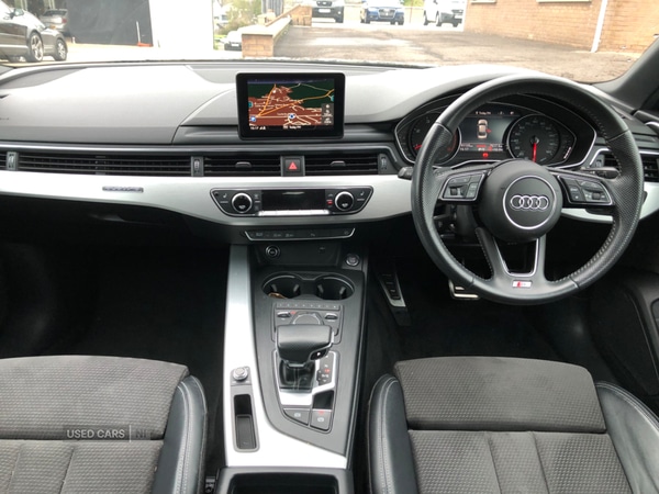 Used Audi A4 2019 for sale - 77217917: Photo 2