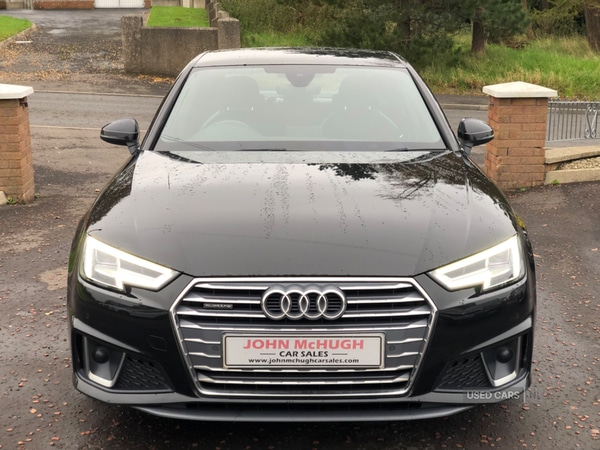 Used Audi A4 2019 for sale - 77217917: Photo 20
